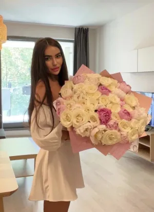 проститутка Маруся, 24, Владикавказ